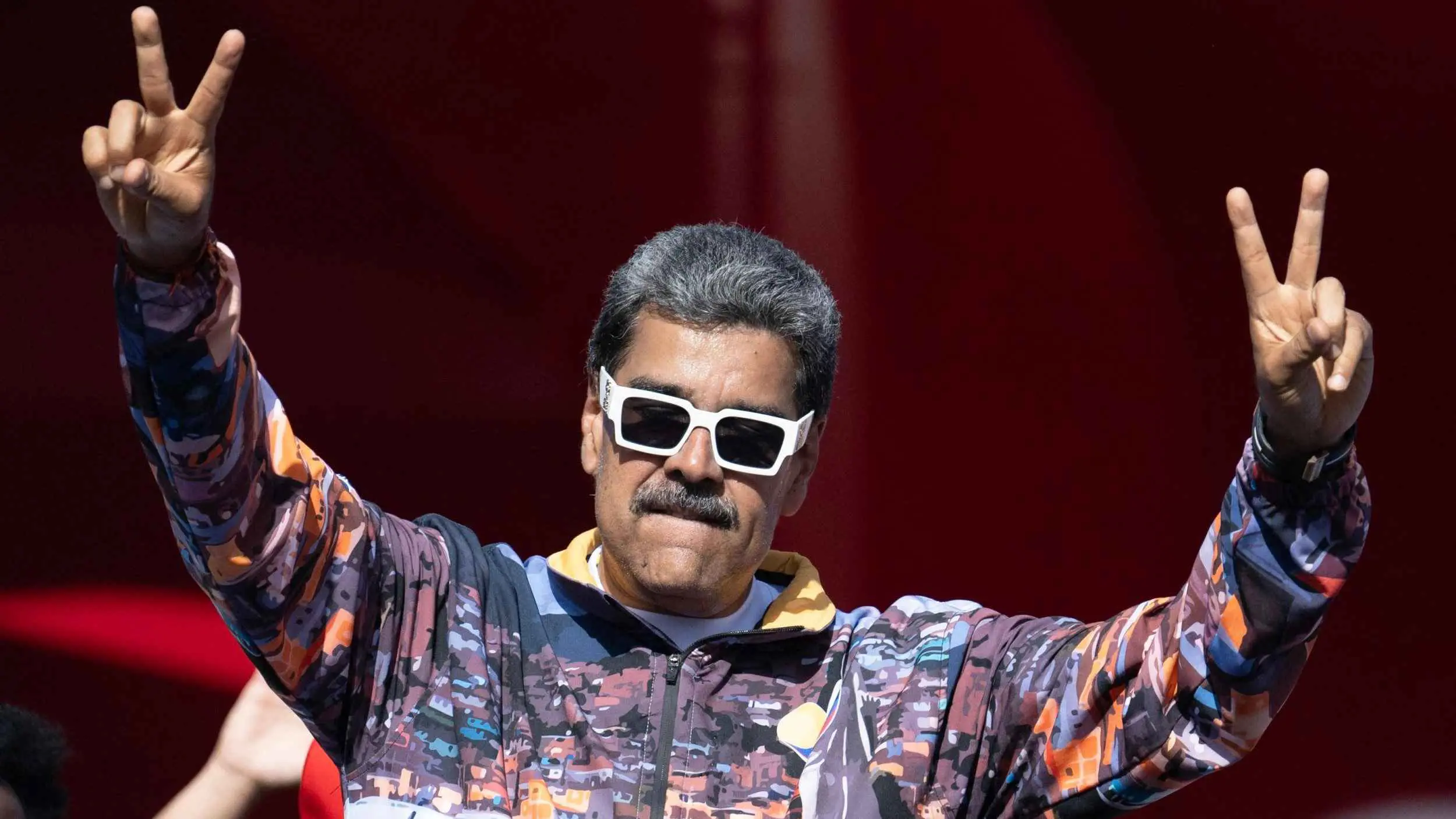 إما السلام أو الحرب.. مادورو: نتيجة انتخابات الرئاسة ستحدد مستقبل فنزويلا