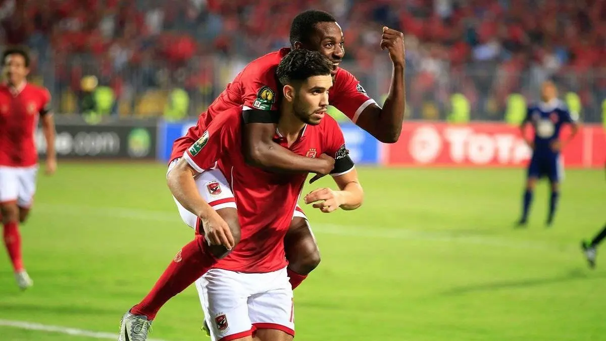 قلق في الأهلي المصري بعد تعيين "العاصي" مديرًا لنادي بيراميدز (صور)
