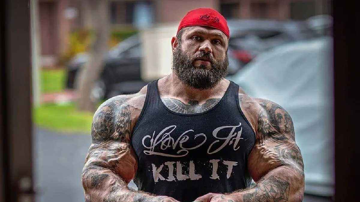 Avertissement médical après le décès du plus grand bodybuilder du monde