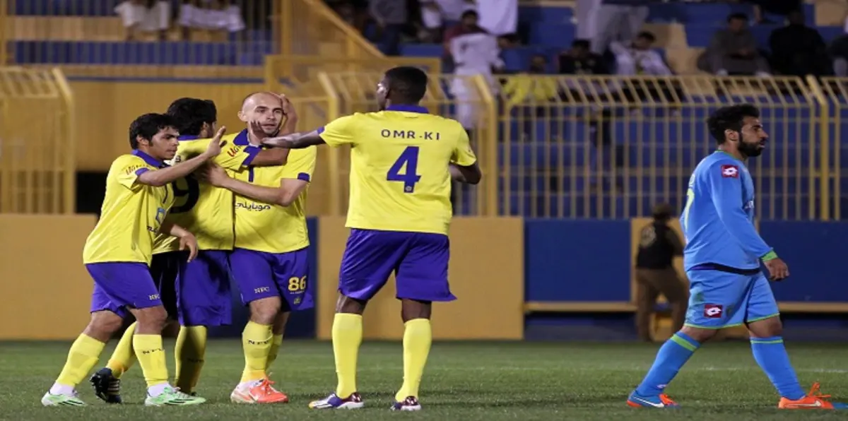 عضو هيئة شرف النصر السعودي: النادي مطلوب في 10 قضايا خارجية
