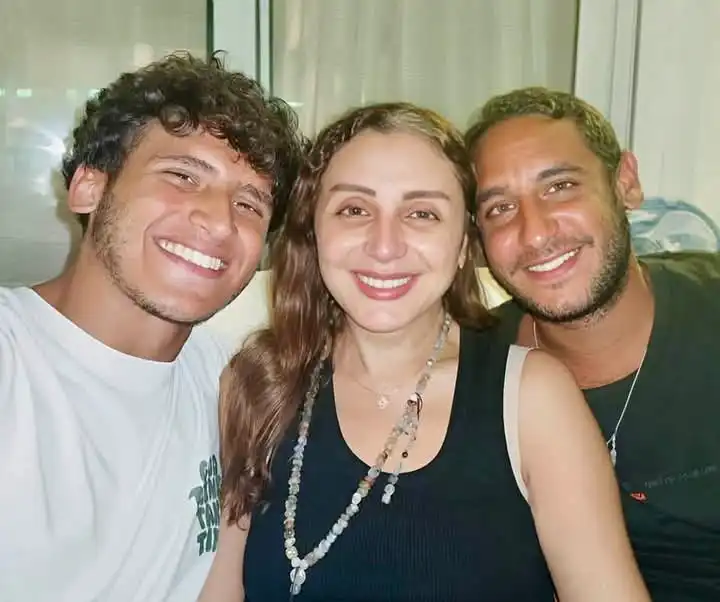 الفنانة أنغام