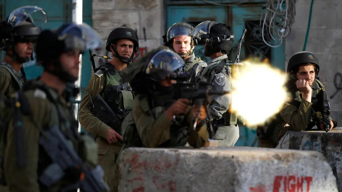 استشهاد فلسطيني برصاص الاحتلال الإسرائيلي جنوب الضفة