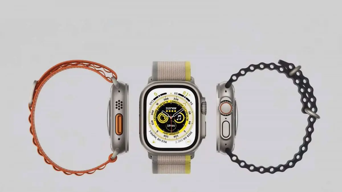 رغم ميزاتها الجديدة.. إصلاح ساعة Apple Watch Ultra سيكون باهظ الثمن