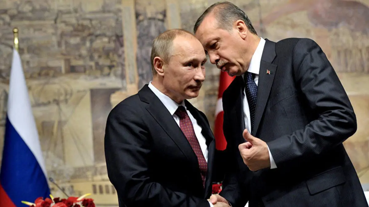 أردوغان يهدد سوريا ويأمل التوصل مع بوتين إلى وقف إطلاق نار