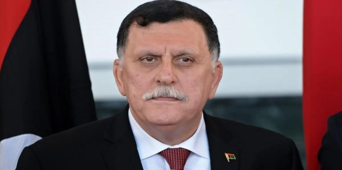 السراج يشكو خليفة حفتر إلى المجتمع الدولي