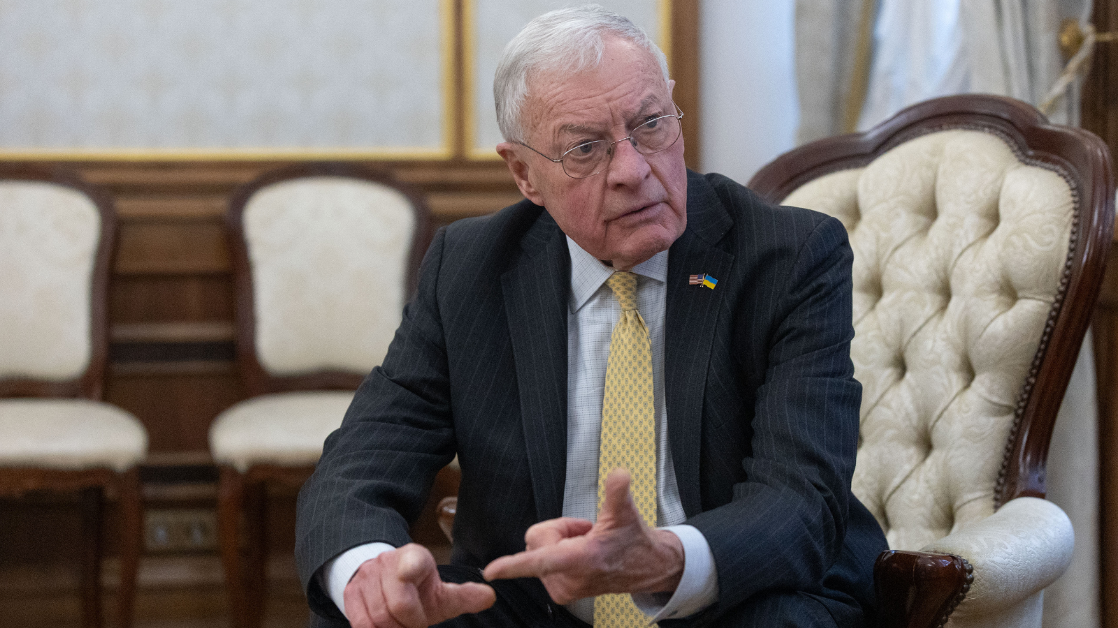 "جدار برلين جديد"..  تصور أمريكي لأوكرانيا ما بعد الحرب