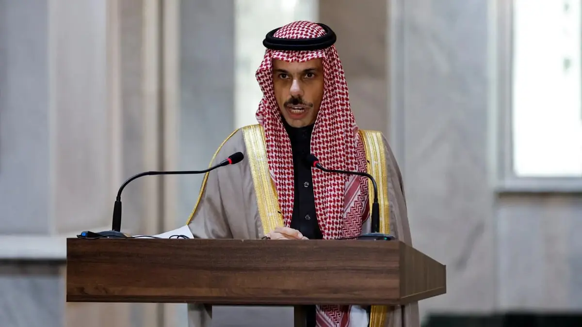 السعودية وبريطانيا تؤكدان على أهمية وقف التصعيد العسكري في السودان