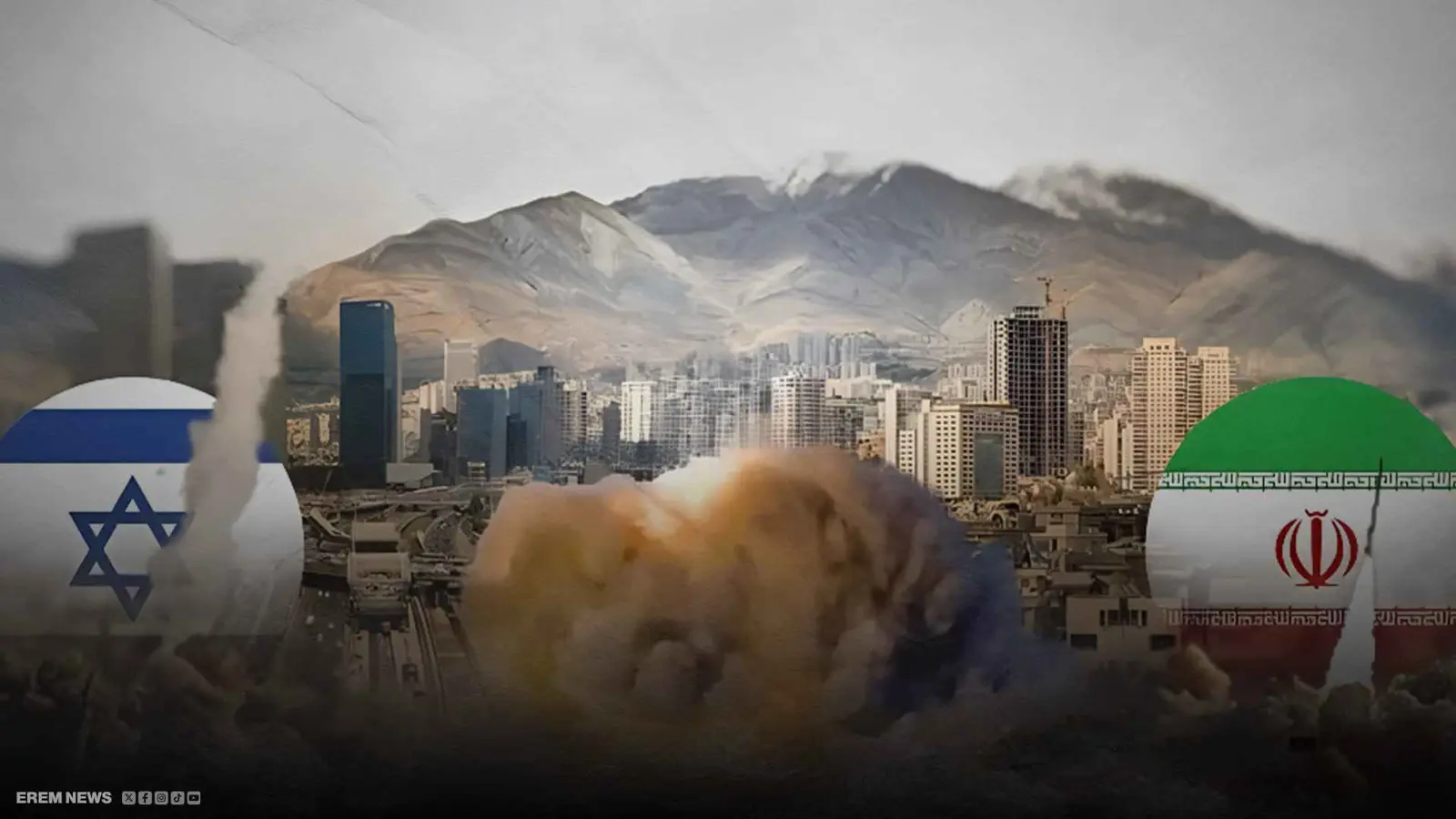 "لا حرب و لا سلام".. كيف تدير إيران و إسرائيل معركة "الصبر الاستراتيجي"؟