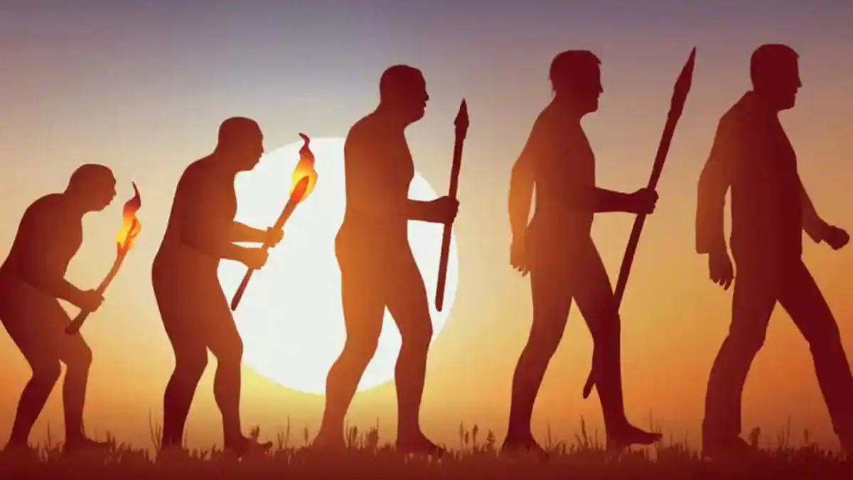 كيف تطور البشر خلال المائة عام الماضية؟