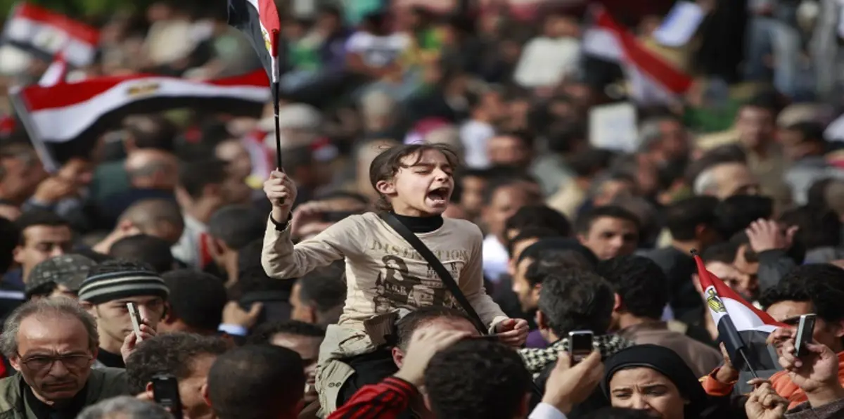 محكمة مصرية تبرئ 13 طفلًا في قضية مظاهرات "تيران وصنافير"