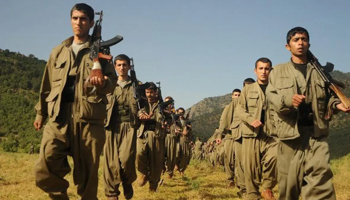 تركيا تستهدف مقاتلين لـ"العمال الكردستاني" شمال العراق