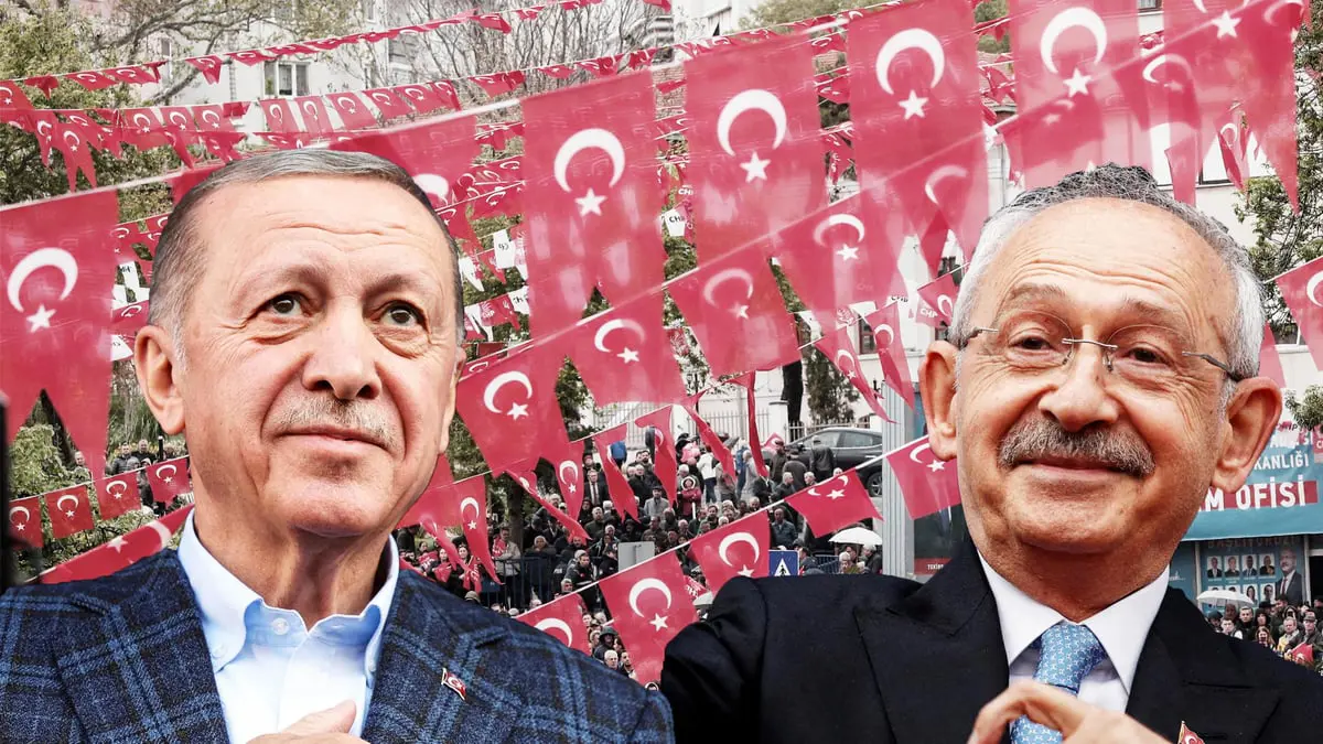 أردوغان في مواجهة كليجدار أوغلو.. نهجان مختلفان لتركيا