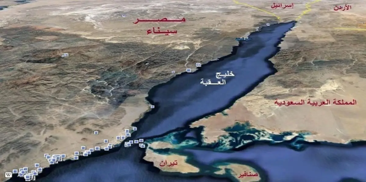 محكمة مصرية توقف حكمًا يقضي ببطلان اتفاقية "تيران وصنافير"