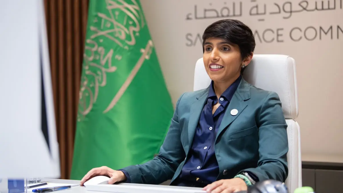 من هي مشاعل الشميمري قائدة مركز مستقبل الفضاء السعودي الجديد؟