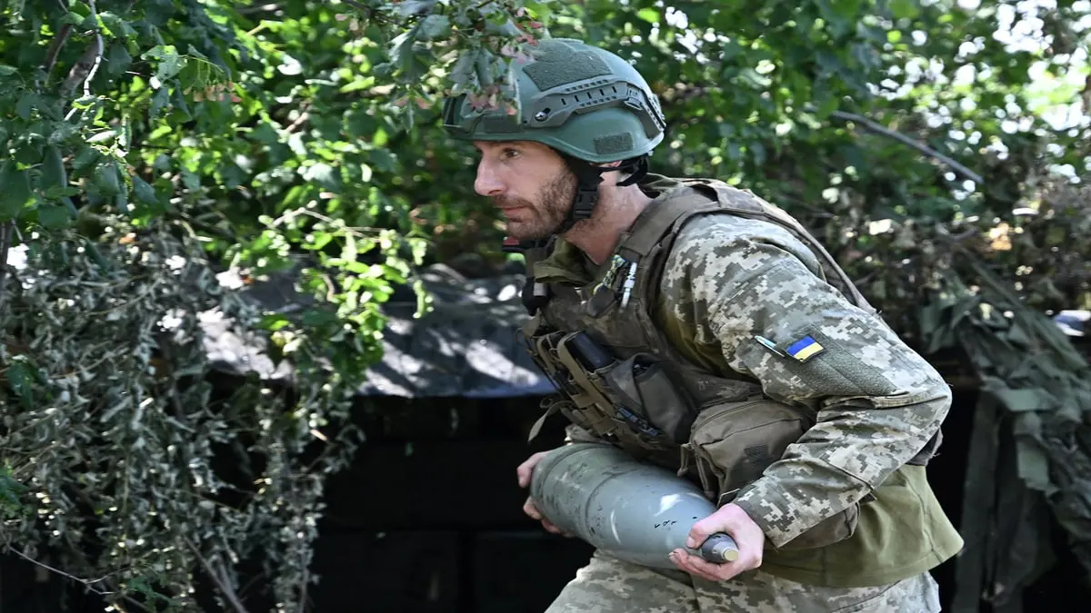 أوكرانيا تستعيد مزيدًا من الأراضي بالشرق والجنوب في إطار هجومها المضاد‎