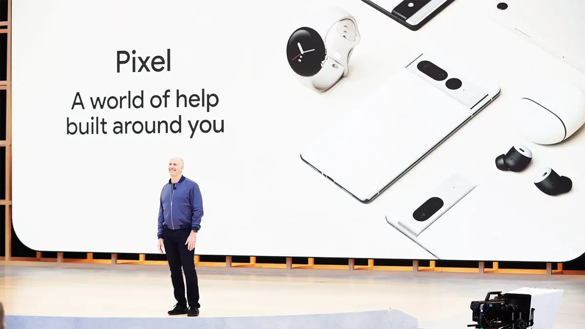 أبرز التوقعات بشأن حدث Google Pixel 7 المرتقب‎‎