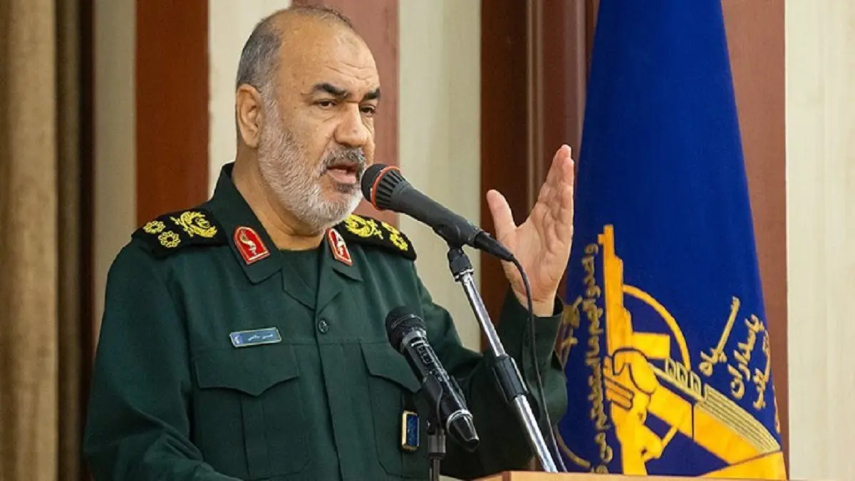 قائد الحرس الثوري الإيراني: حاملات الطائرات الأمريكية لم تعد آمنة بأنحاء بالعالم