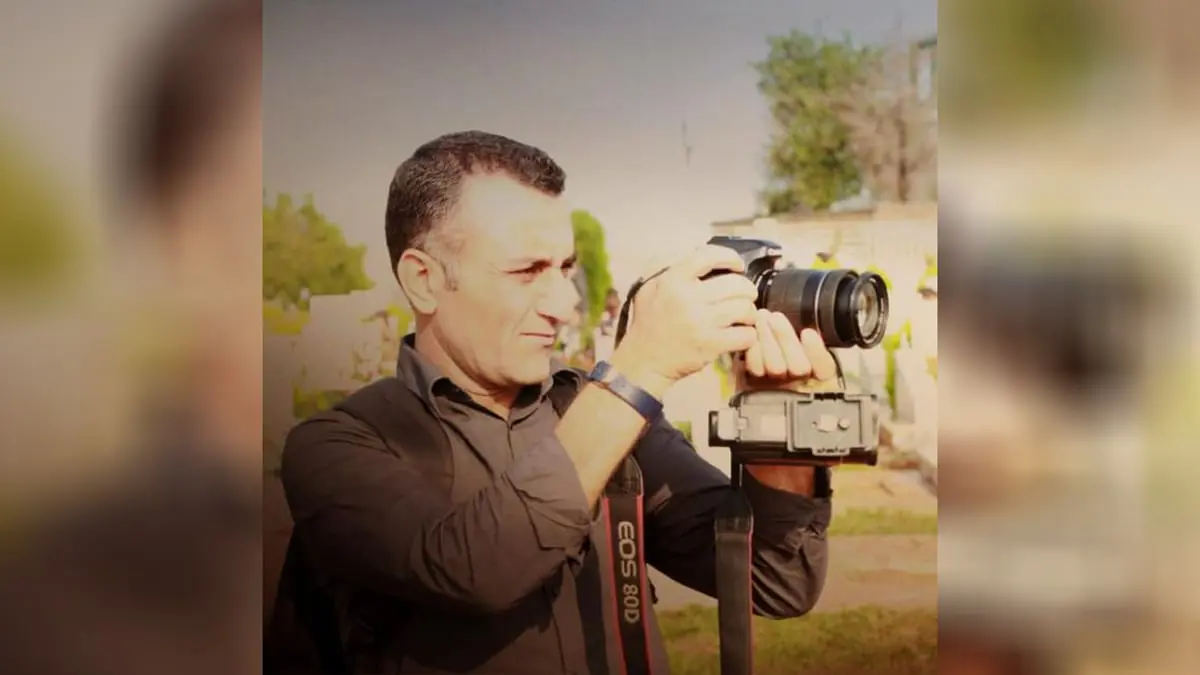 مقتل صحفي كردي بقصف تركي شمال شرق سوريا