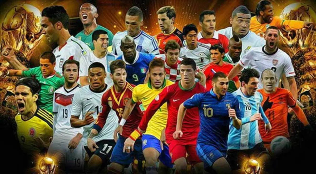منتخبات فشلت في 2014