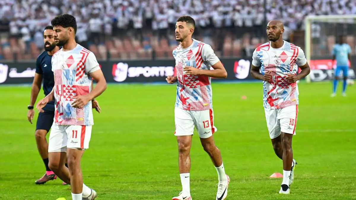 بعد تحديد بديله.. قرار مفاجئ من الزمالك تجاه أحمد فتوح