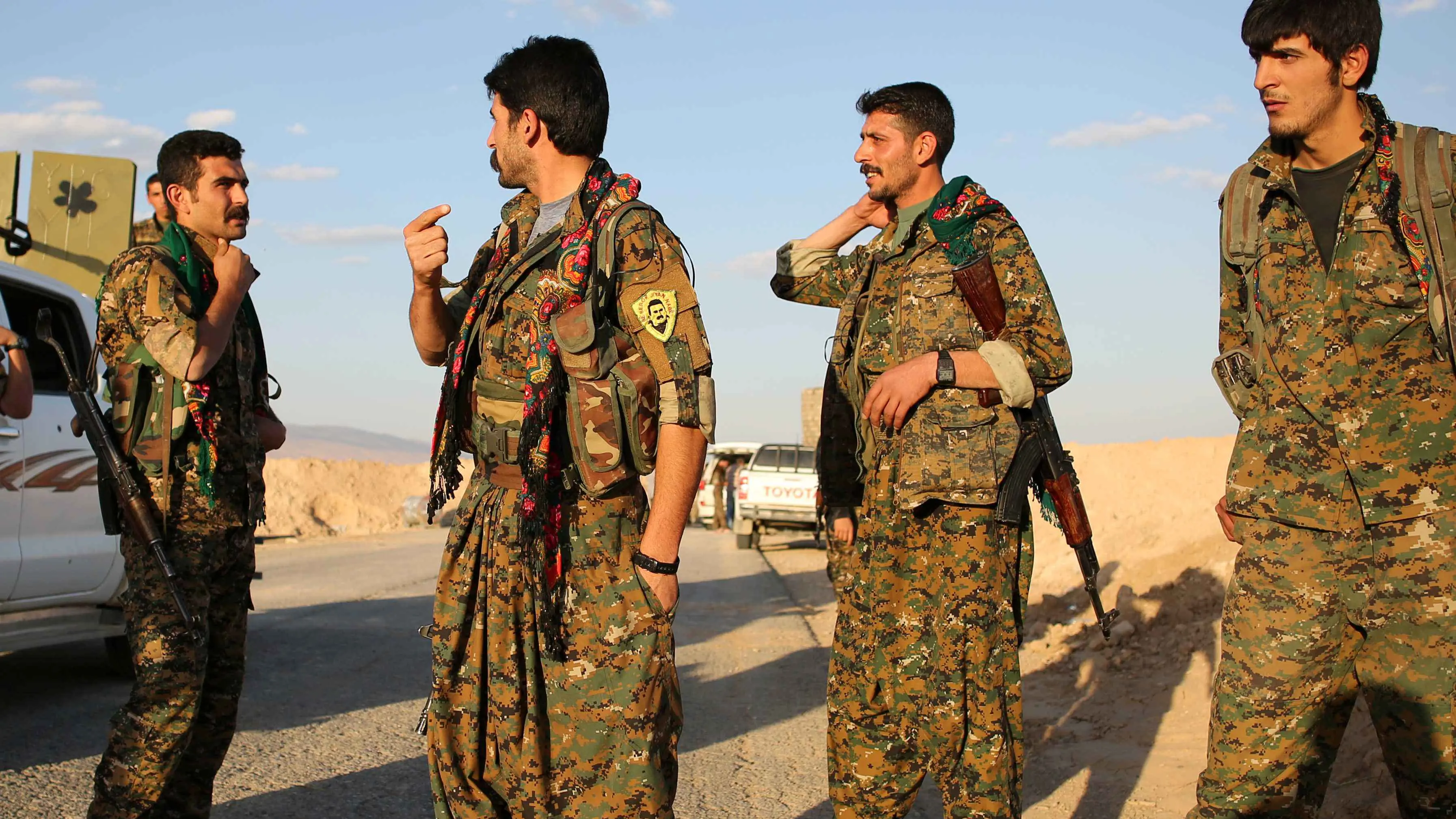 العراق يعتمد وصف "المحظور" لحزب العمال الكردستاني