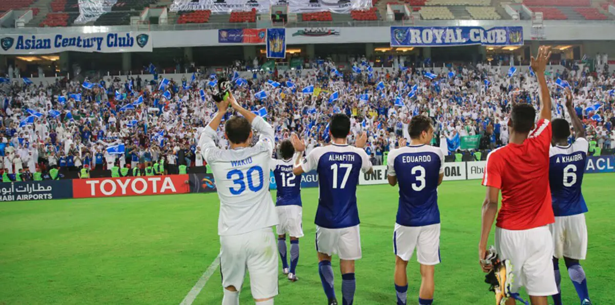مباراة الهلال وبيروزي.. تألق خريبين ليس السبب الأوحد للطوفان الأزرق