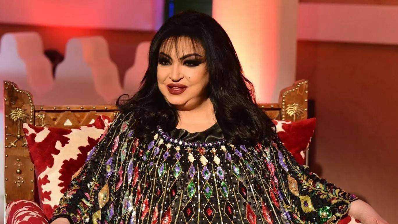 سميرة توفيق تطمئن جمهورها على حالتها الصحية | إرم نيوز