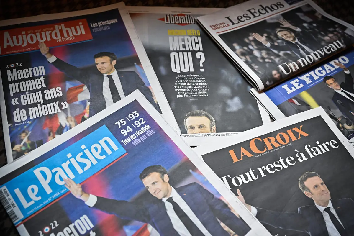 لوموند: الإعلام الفرنسي يتجه نحو "اليمين المتطرف"
