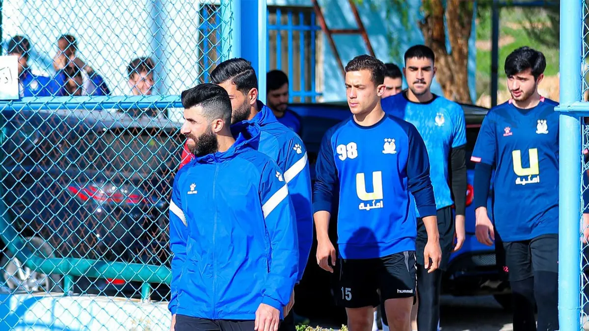 الفيصلي الأردني ينهي أزمة مستحقات مهدي علامة استعدادا لمشاركته بدوري أبطال آسيا