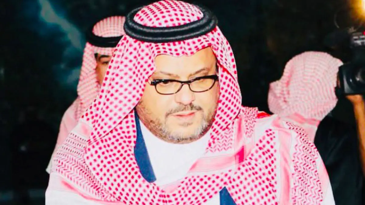 وفاة الأمير خالد بن محمد رئيس نادي الهلال السعودي الأسبق
