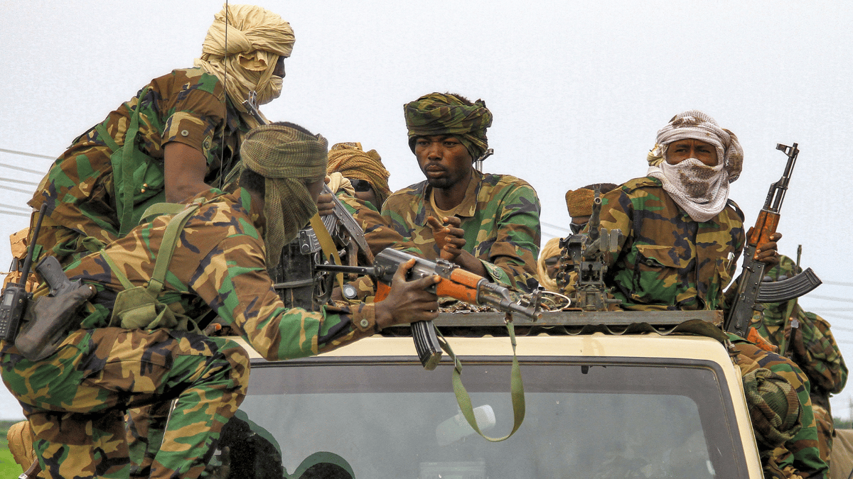 السودان.. "الدعم السريع" تسيطر على مدينة الضعين شرق دارفور