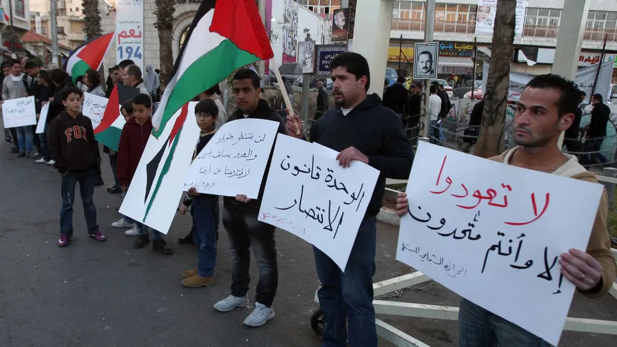 مسؤول فلسطيني: اتصالات مصرية للتقريب بين فتح وحماس 