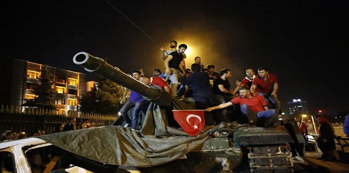 ألمانيا تستفز أردوغان بقبول لجوء مشاركين في الانقلاب