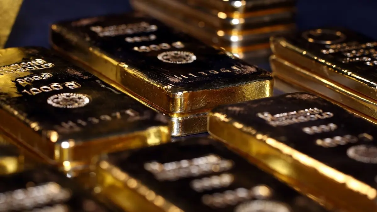 الذهب يرتفع بفعل هبوط الدولار وآمال التحفيز الأمريكي‎