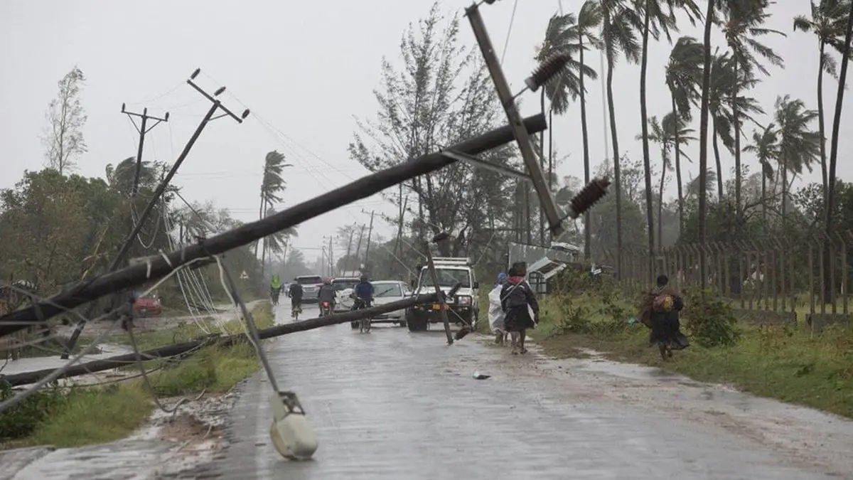 ارتفاع حصيلة قتلى الإعصار فريدي في ملاوي إلى 190