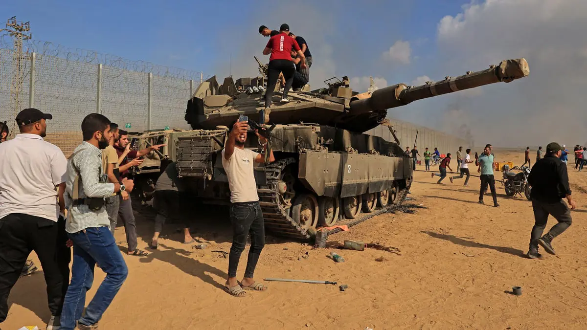  "الغارديان": 5 أزمات تواجه إسرائيل عقب هجمات حماس
