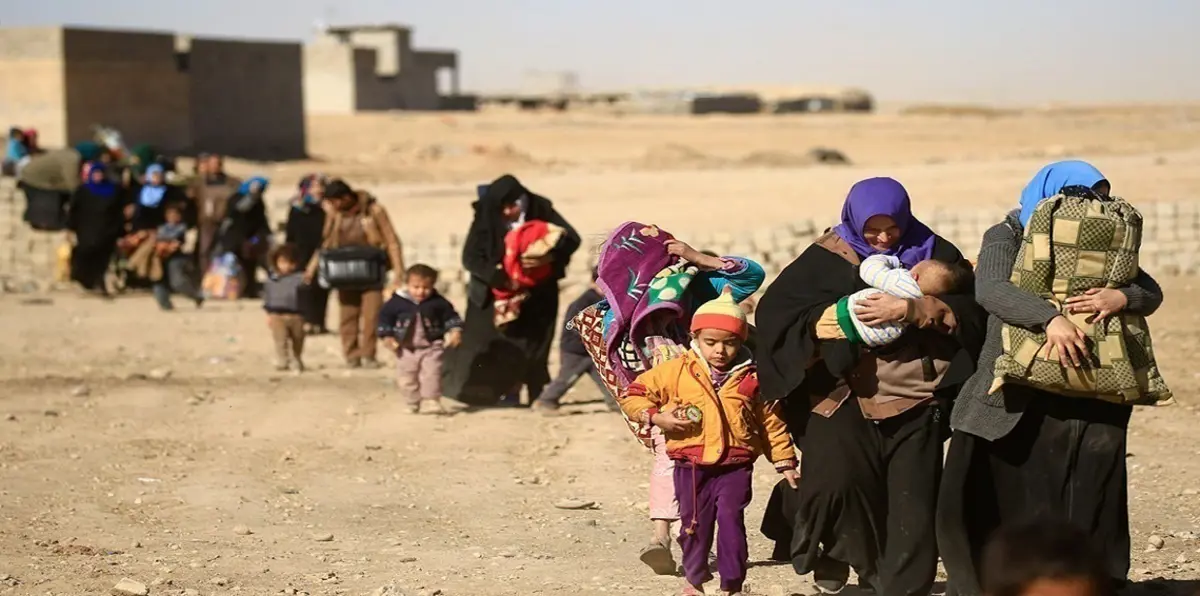 منظمات إغاثة تتهم السلطات العراقية بإجبار النازحين على العودة