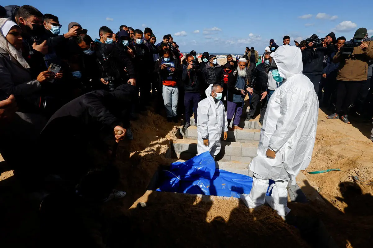 اتهام الجيش الإسرائيلي بسرقة أعضاء من جثامين قتلى في غزة
