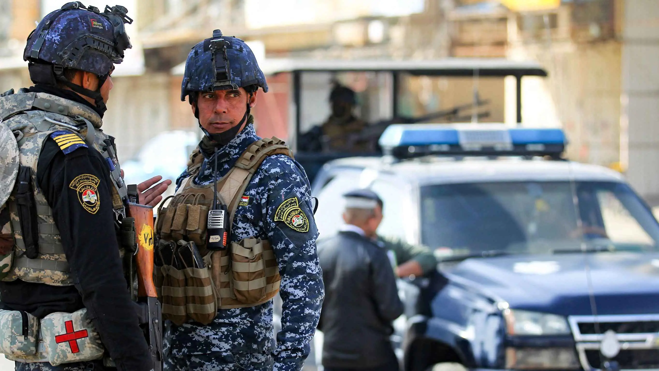 كردستان العراق.. إصابة عضوين في حزب العمال إثر انفجار مركبة