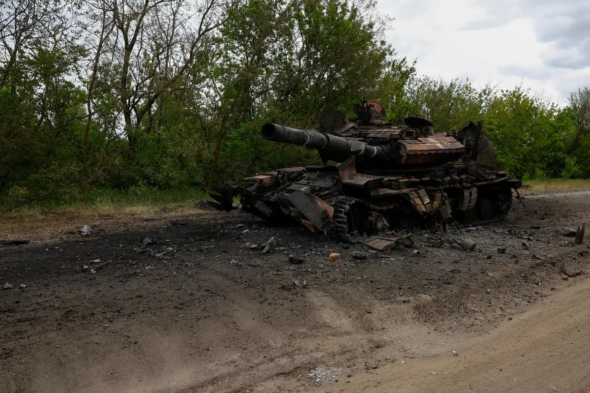 مصدر روسي يكشف لـ"إرم نيوز" تفاصيل معارك "ضواحي خاركيف"