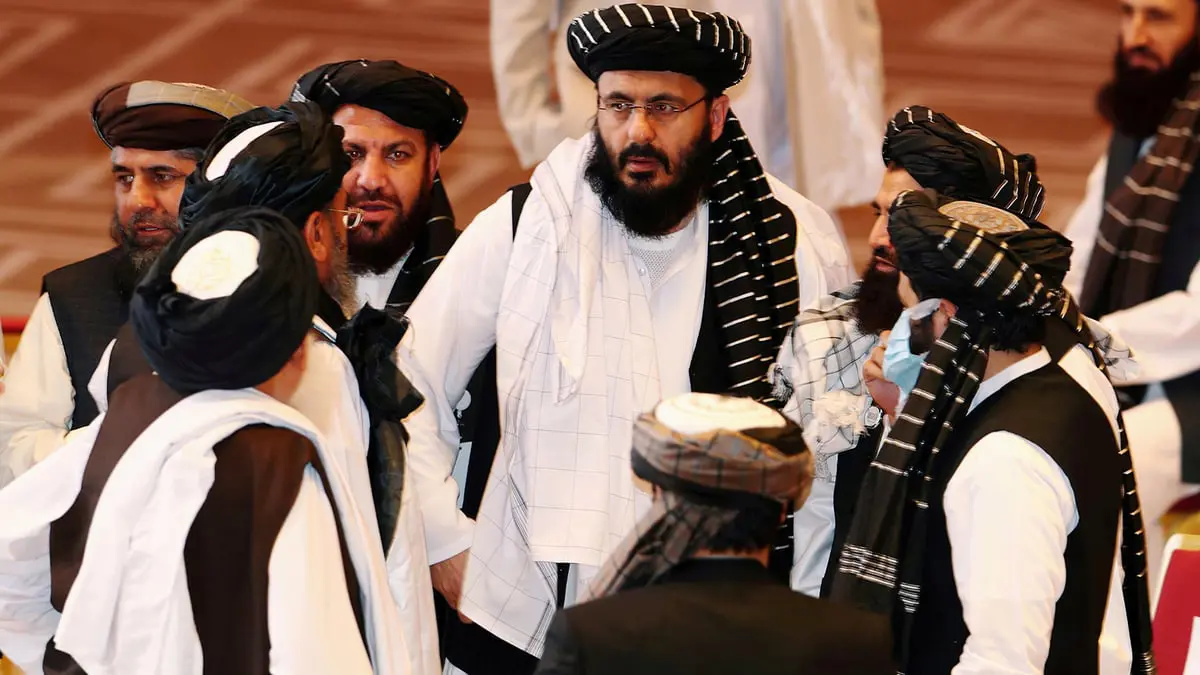 طالبان تنفي التوصل إلى اتفاق لوقف إطلاق النار مع الحكومة الأفغانية