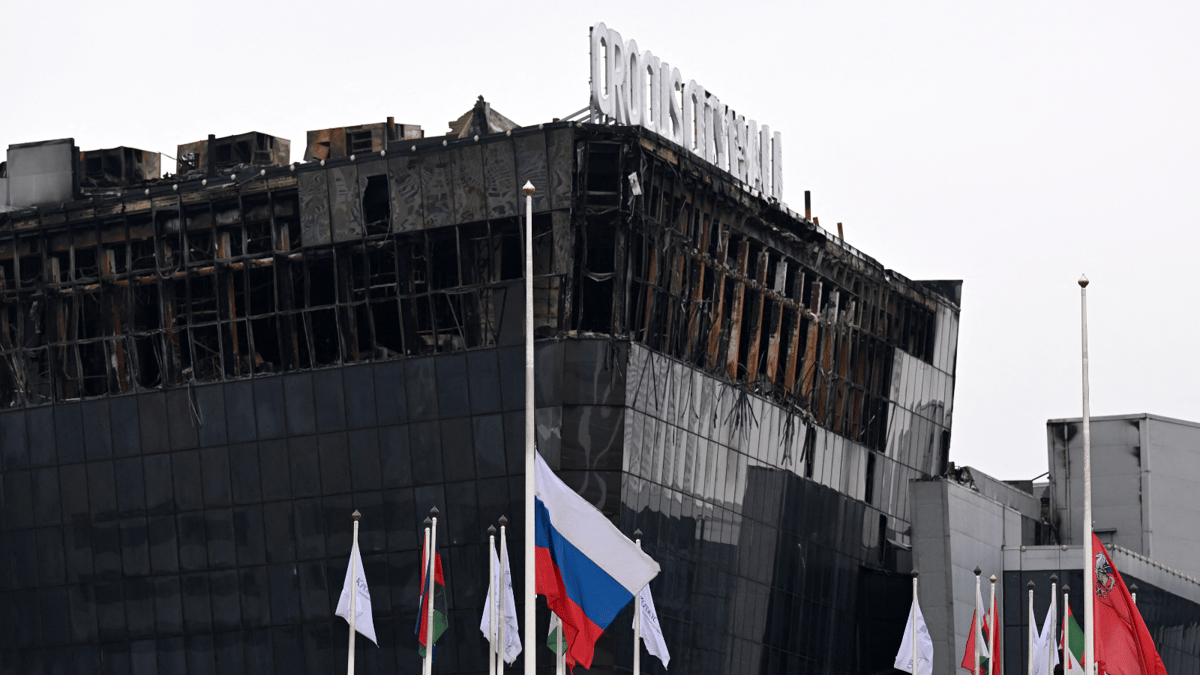 تحقيقات روسيا تكشف عن "اتصال" منفذي هجوم موسكو مع أوكرانيين
