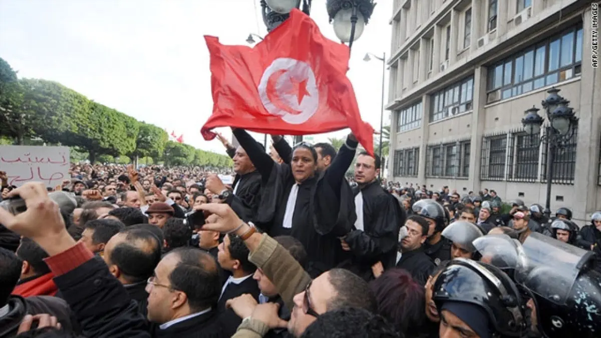 في ذكرى الثورة التونسية.. صاحب مقولة "هرمنا": ندمت و"الجزيرة" وظّفت تصريحاتي (فيديو إرم)