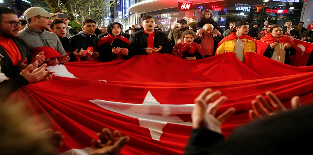 تقرير: تركيا تكثّف ملاحقتها لمعارضي نظام أردوغان في ألمانيا