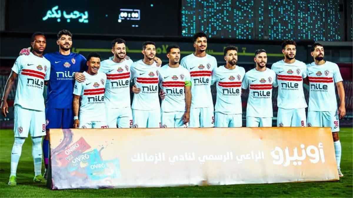 أول رد من نجم الزمالك على "تسليف" زميله أموالاً وطعاماً 