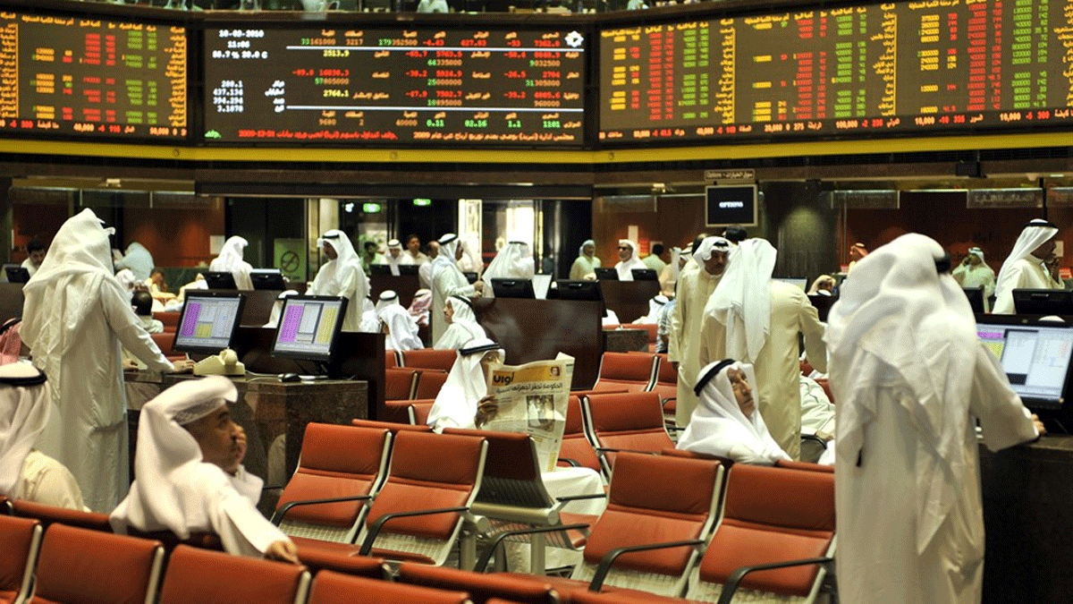 بورصة السعودية تغرد منفردة خارج سرب الأسواق المتراجعة