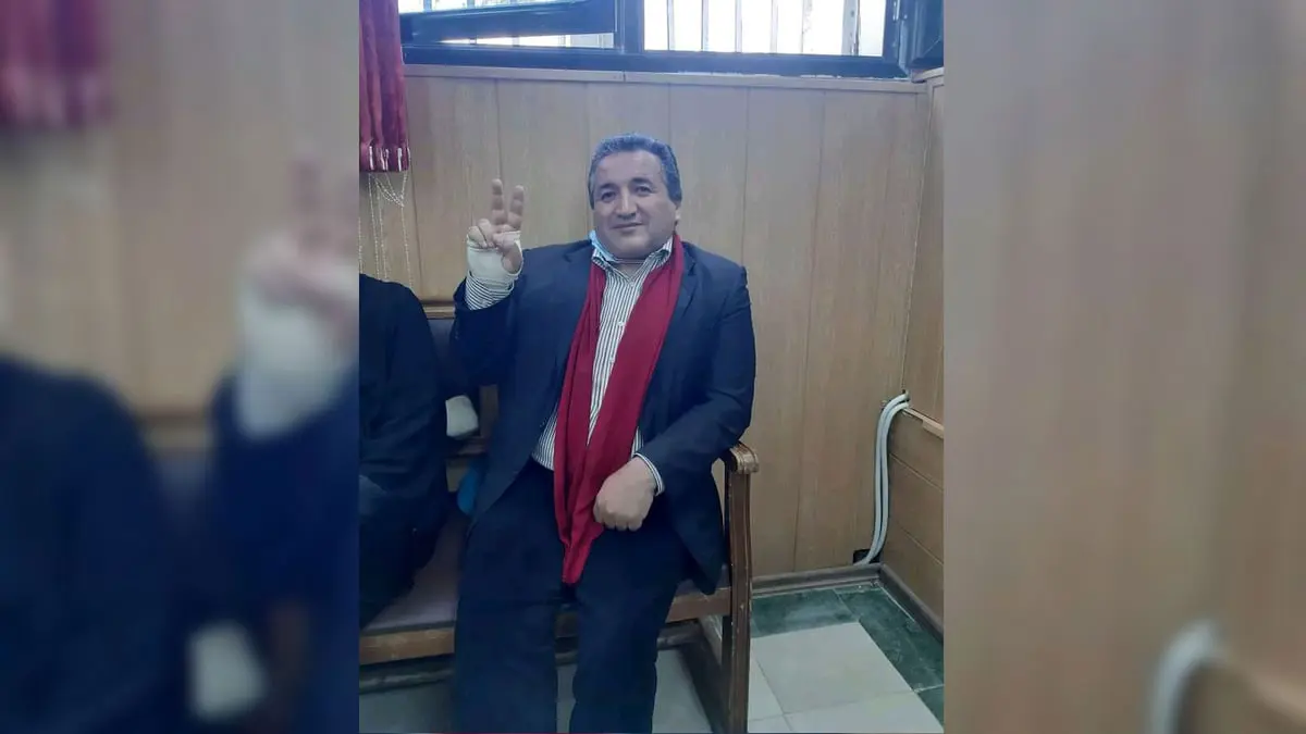 القضاء الجزائري يودع الناشط الحقوقي حسن بوراس السجن المؤقت