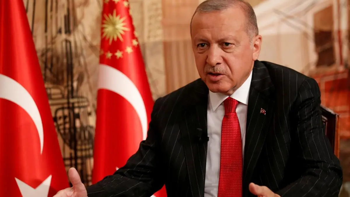 أردوغان يدعو روحاني لإسكات أصوات معارضين إيرانيين لـ"نبع السلام"