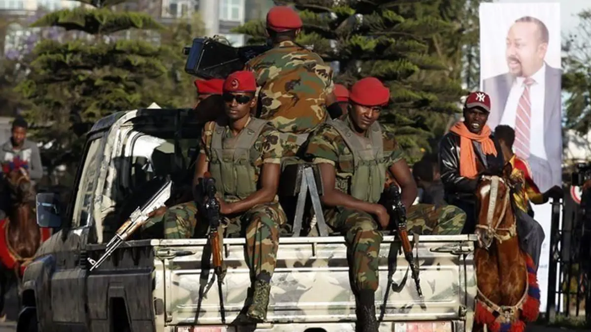 قوات تيغراي بإثيوبيا: إريتريا تشن "هجوما شاملا"