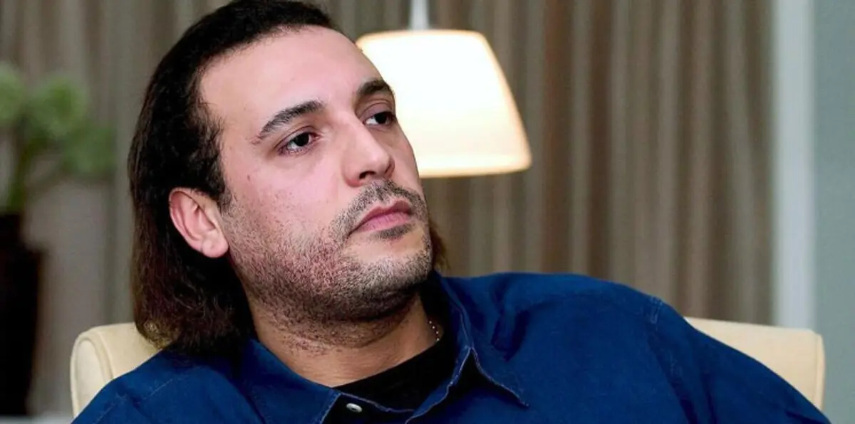فيديو لهانيبال القذافي يوجه رسالة بعد اختطافه في لبنان